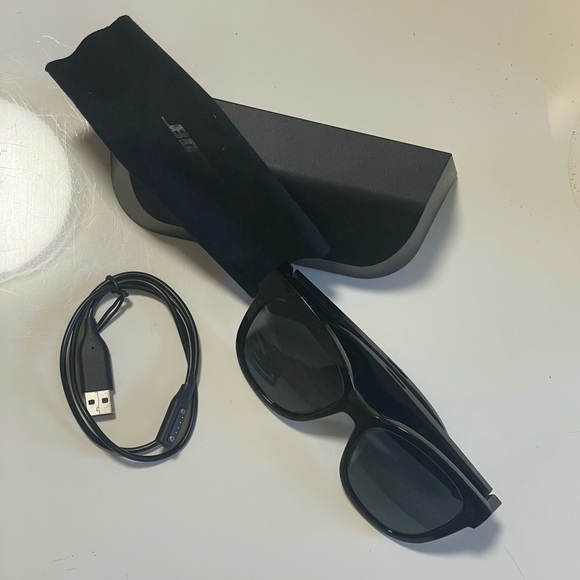 Bose  Audio Sunglasses BMD0011 Bose Frames Soprano - Picture 14 of 17